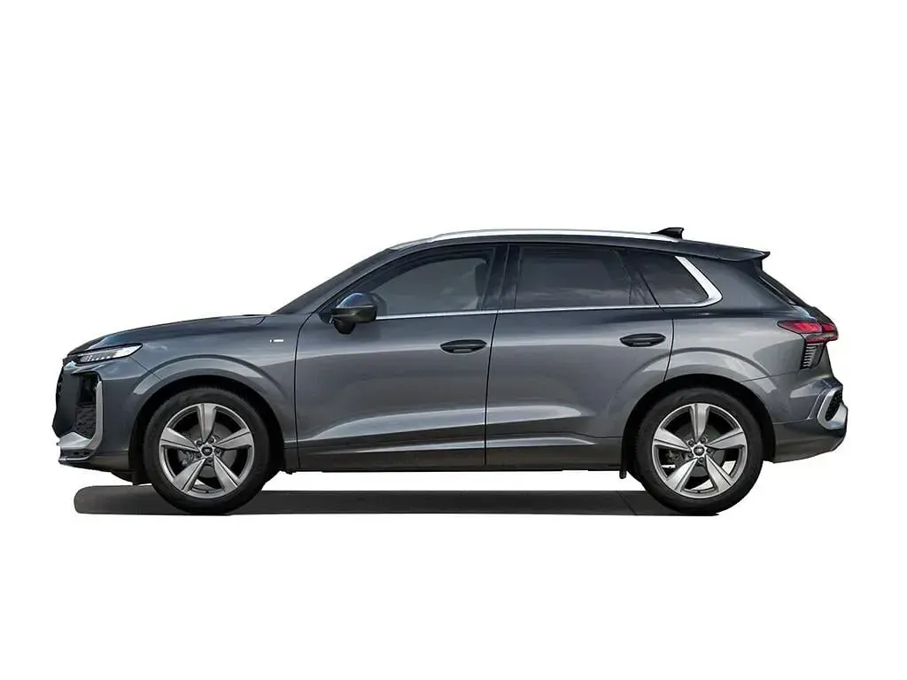 Nowe Audi Q3 S-Line 2026 Szary SUV