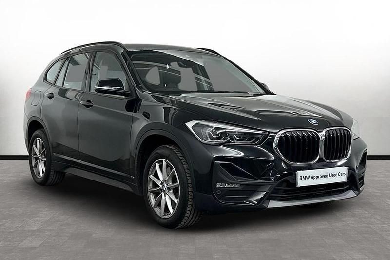 Black Used 2020 BMW X1 Performance SUV | £19,200 (Fair price) - Image 1/1