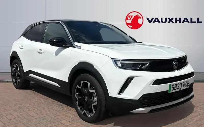 Used Vauxhall Mokka Ultimate 100 kW (136 HP) 2023 SUV