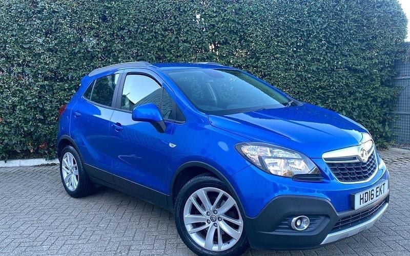 Used 2016 Vauxhall Mokka SUV | £6,599 (Fair price) - Image 1/4