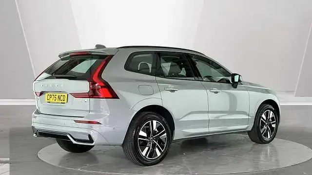 Used Volvo XC60 Plus 345 HP (253 kW) 2026 SUV