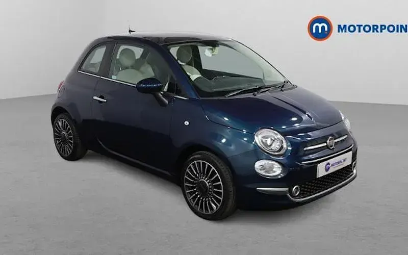 Usado Fiat 500 Lounge 69 HP (50 kW) 2019 Citadino