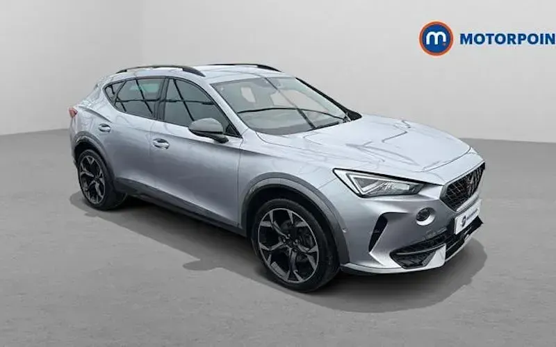 Used Cupra Formentor 204 HP (150 kW) 2024 SUV