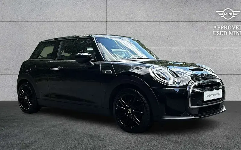 Used Mini Cooper Level 2 135 kW (184 HP) 2022 Hatchback