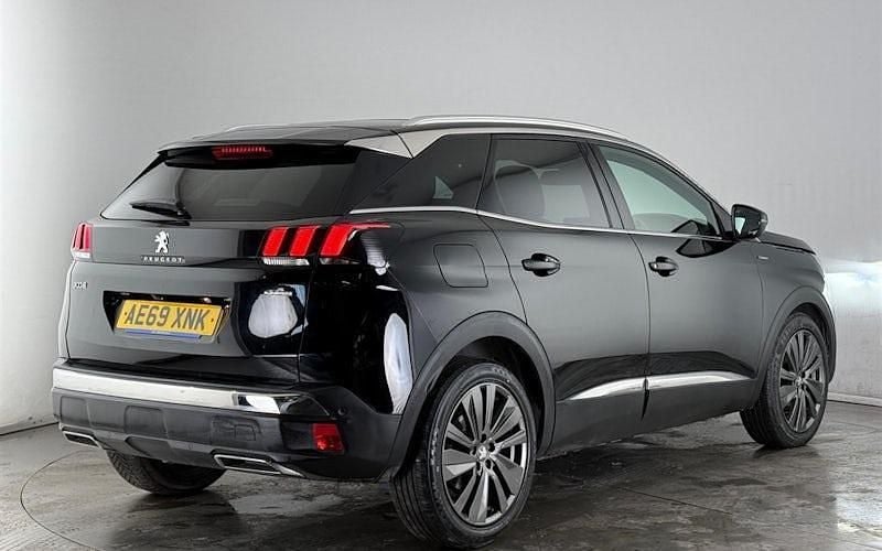 Used Peugeot 3008 Premium 131 HP (96 kW) 2020 Estate