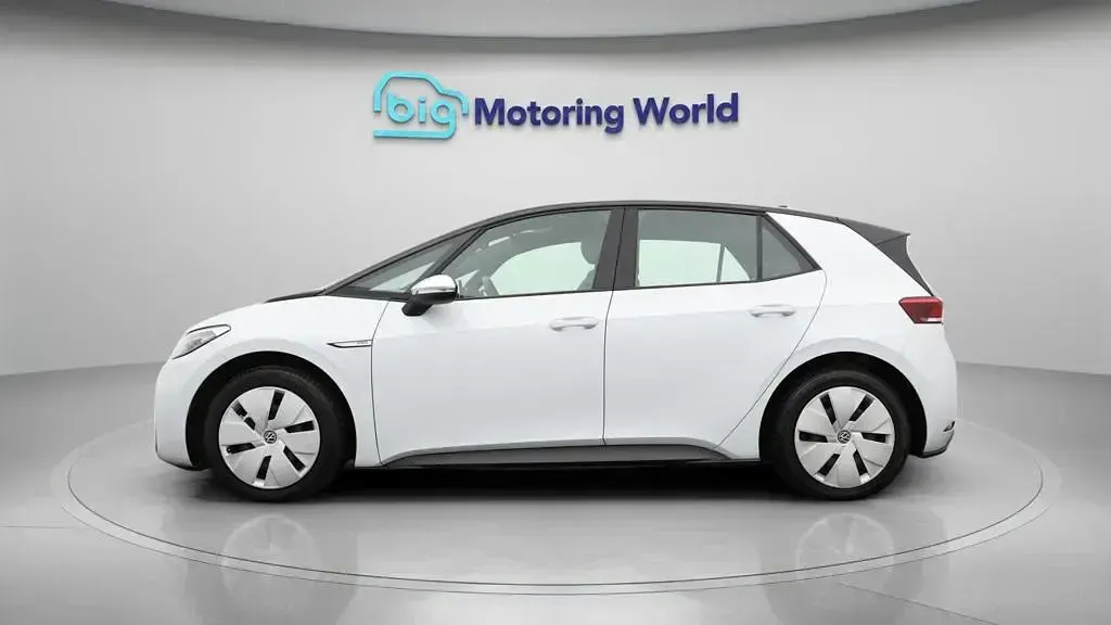 Used VW ID.3 Pro Performance 150 kW (204 HP) 2022 Hatchback