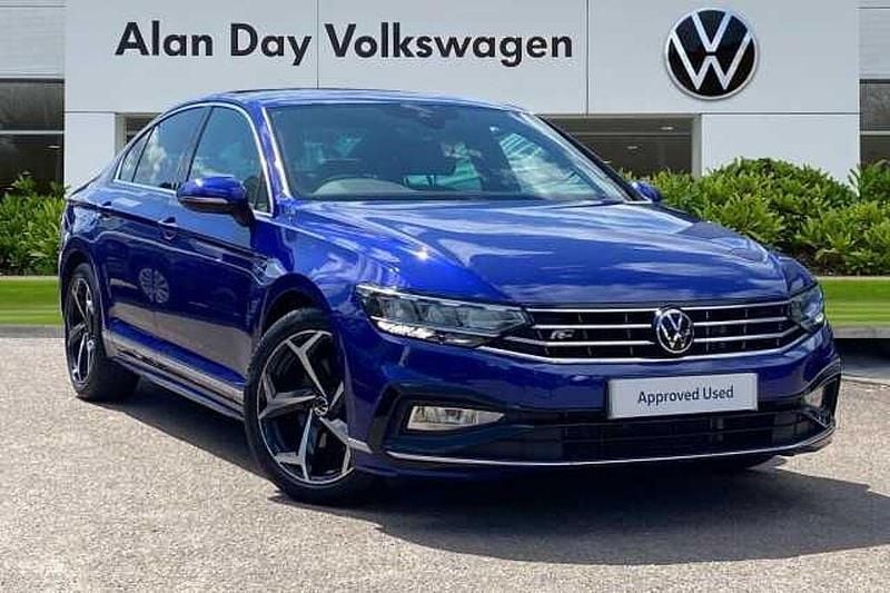 Used 2021 VW Passat Sedan | £18,995 (Fair price) - Image 1/4