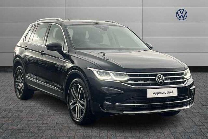 Used VW Tiguan 150 HP (110 kW) 2023 SUV