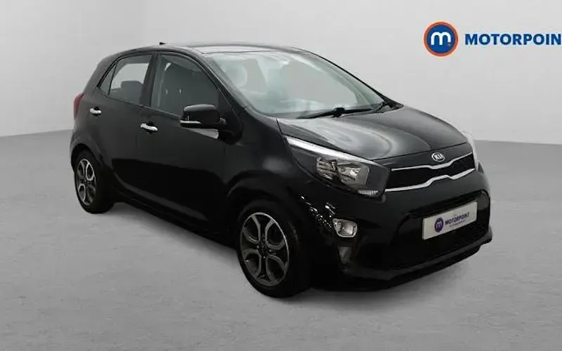 Used Kia Picanto 84 HP (61 kW) 2019 Hatchback