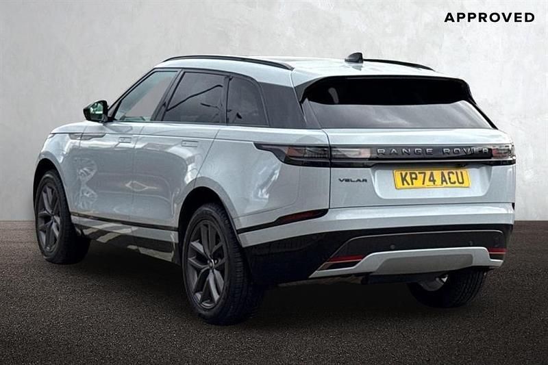 Used Land Rover Range Rover Velar SE Dynamic 204 HP (150 kW) 2024 Grey SUV