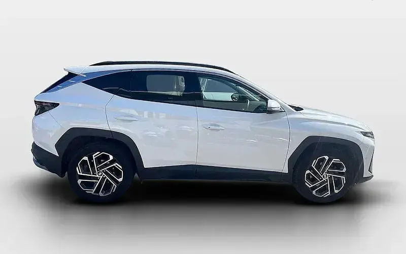 Used Hyundai Tucson Ultimate 215 HP (158 kW) 2024 SUV