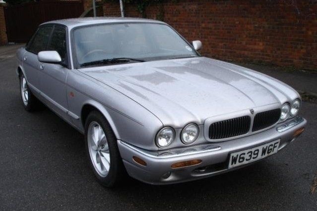 Used 2000 Jaguar XJ Sedan | £1,995 (Fair price) - Image 1/4