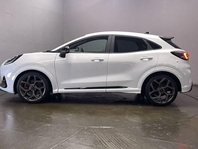 Used Ford Puma ST 170 HP (125 kW) 2023 White SUV