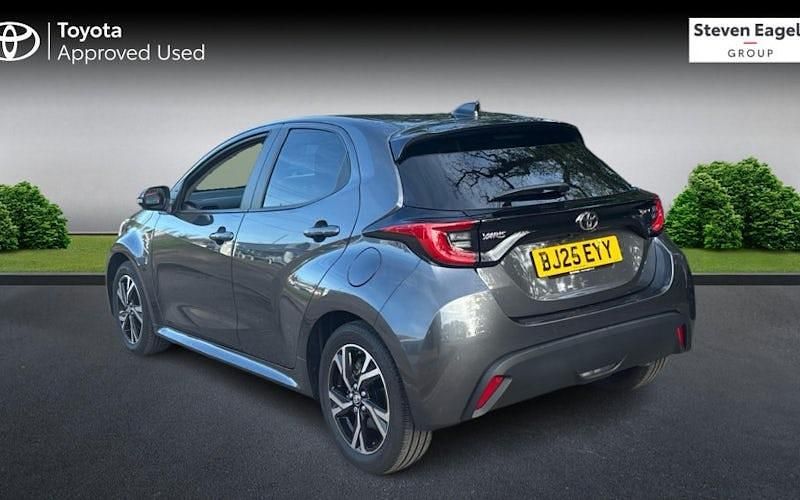 Used Toyota Yaris Hybrid Design 116 HP (85 kW) 2026 Hatchback