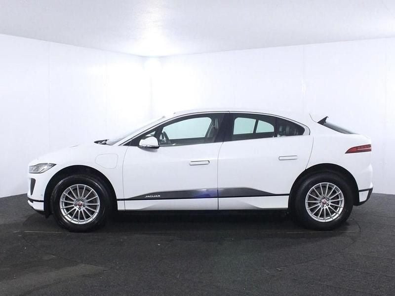 Used Jaguar I-Pace S 294 kW (400 HP) 2020 White SUV