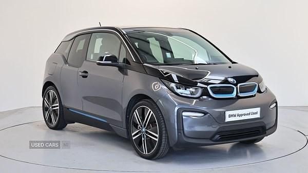 Grey Used 2019 BMW i3 Comfort Edition Hatchback | £12,950 (Fair price) - Image 1/4