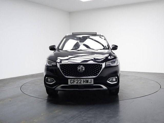 Used MG HS Exclusive 162 HP (119 kW) 2022 Black SUV