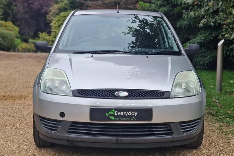 Silver Used 2005 Ford Fiesta Finesse Hatchback | £599 (Super price) - Image 1/1