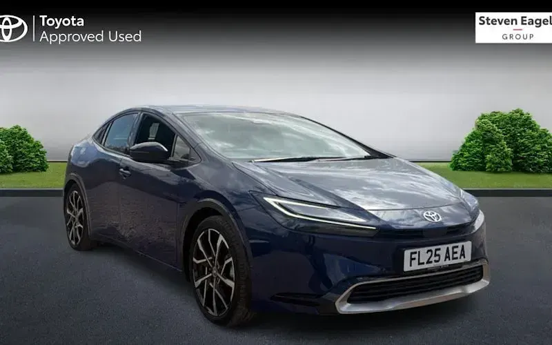Used Toyota Prius 223 HP (164 kW) 2025 Hatchback