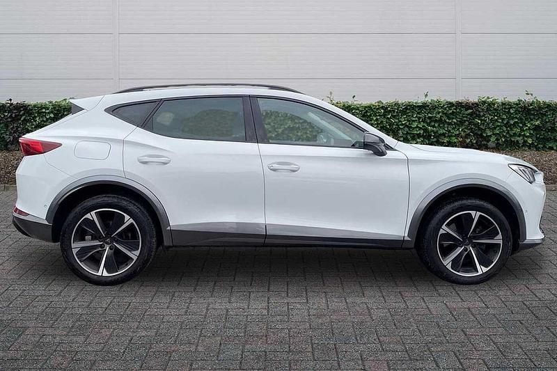 Used Cupra Formentor 2022 White SUV