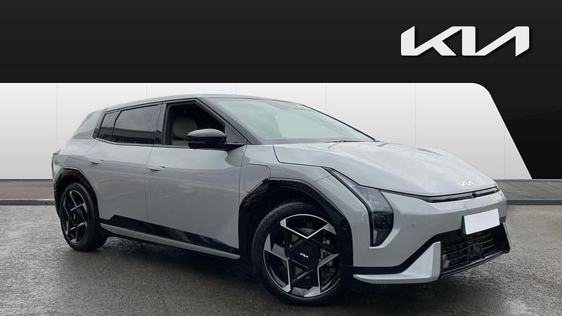 Used Kia EV4 GT-Line S 150 kW (204 HP) 2025 Hatchback