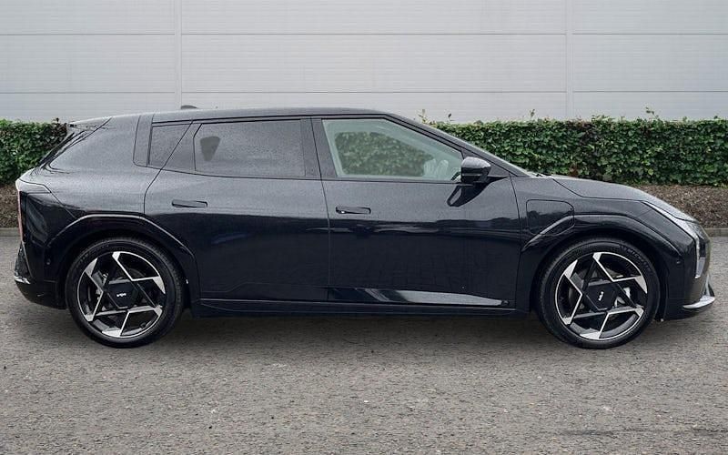 Used Kia EV4 GT-Line S 150 kW (204 HP) 2025 Hatchback