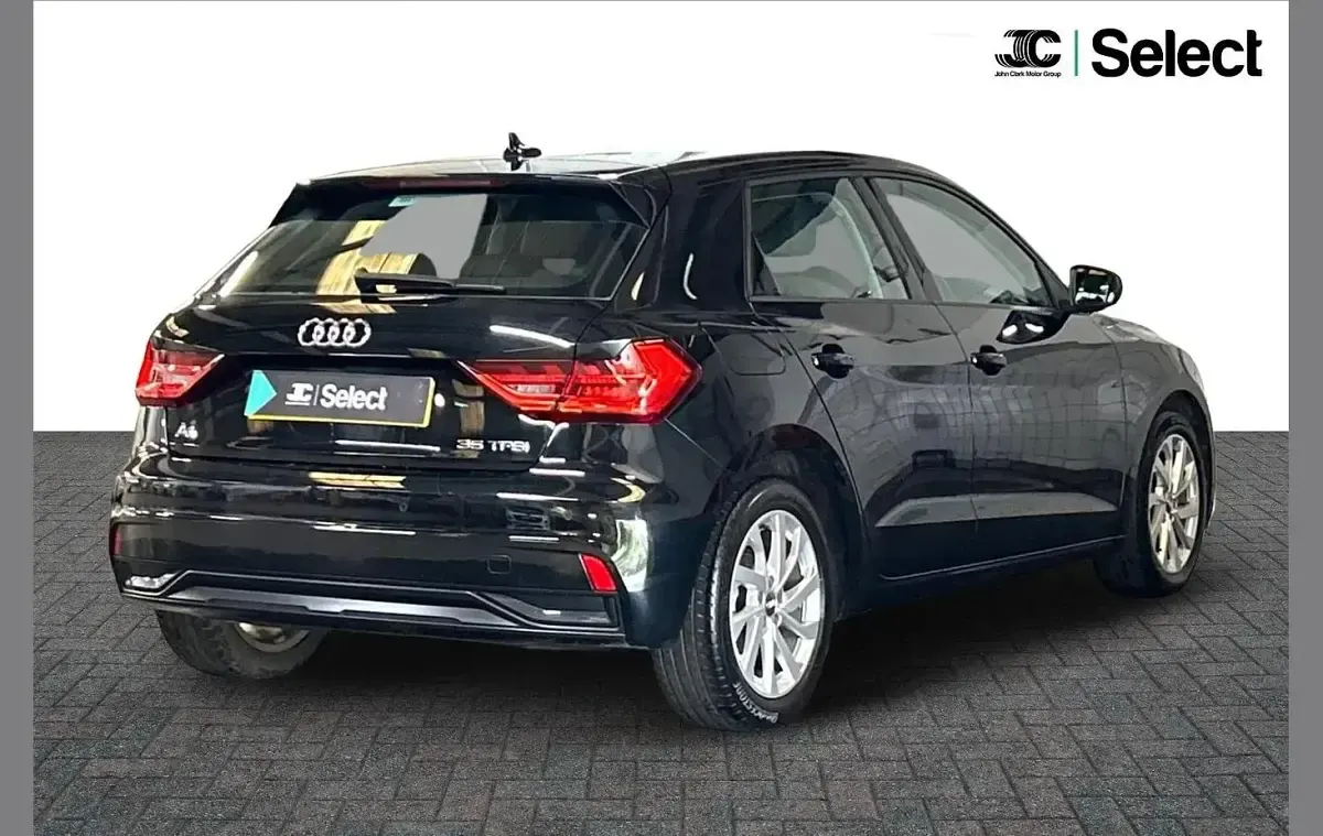 Used Audi A1 Sport 147 HP (108 kW) 2019 Black SUV