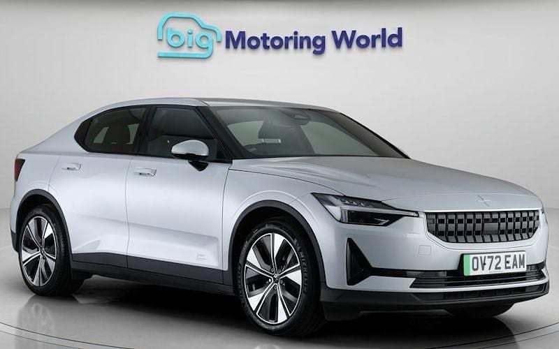 Used Polestar 2 Long Range Single Motor 169 kW (231 HP) 2022 Hatchback