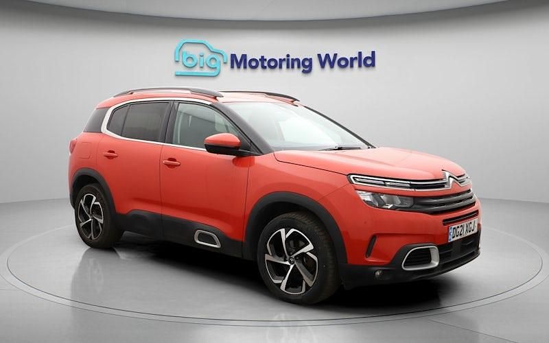 Used Citroën C5 Flair 131 HP (96 kW) 2020 Hatchback