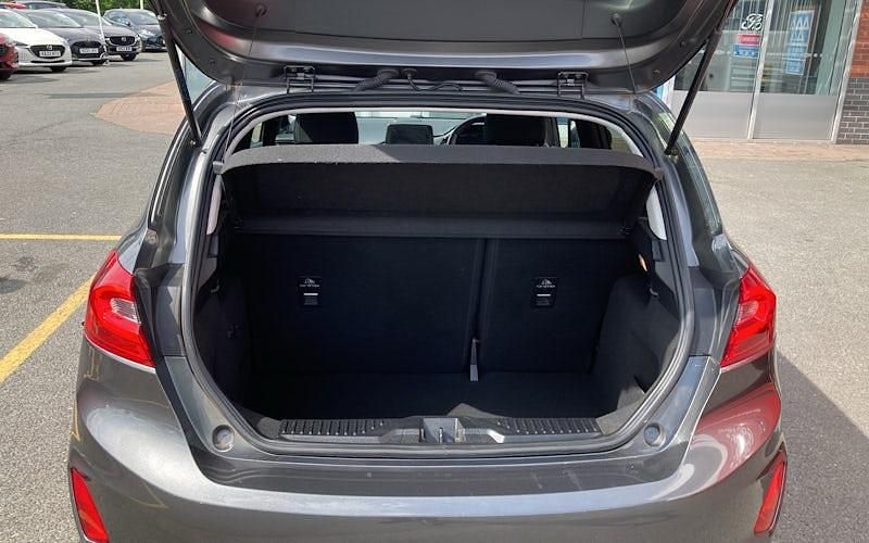 Używany Ford Fiesta Titanium 125 KM (91 kW) 2020 Hatchback