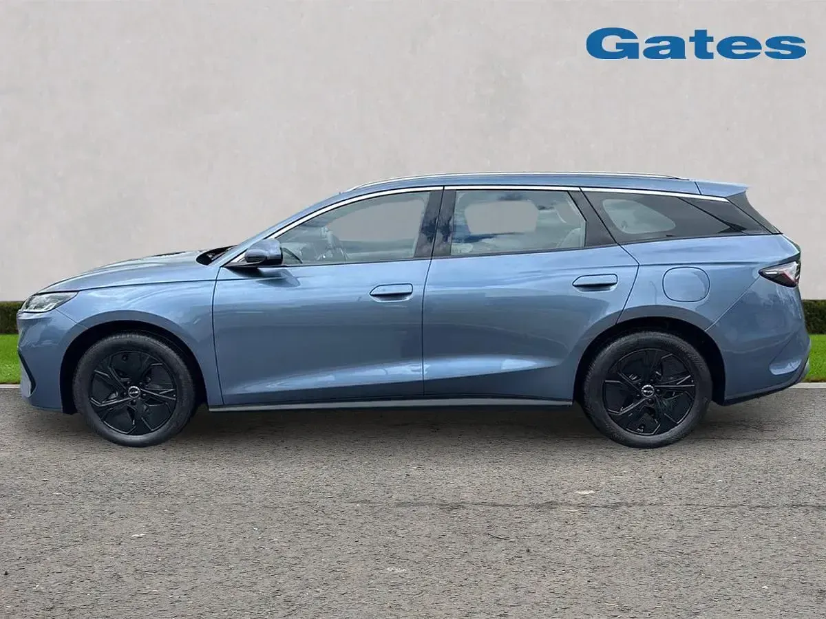 Used BYD Seal Boost 2025 Blue Estate