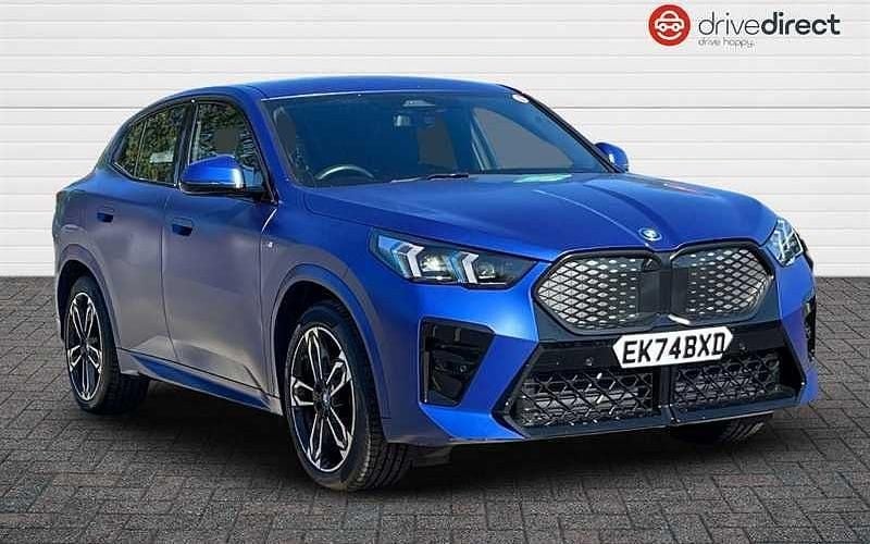 Used 2025 BMW iX2 M Sport SUV | £31,990 (Fair price) - Image 1/4