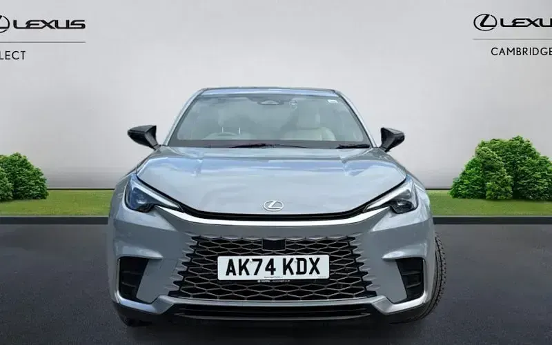 Used Lexus LBX 136 HP (100 kW) 2026 SUV