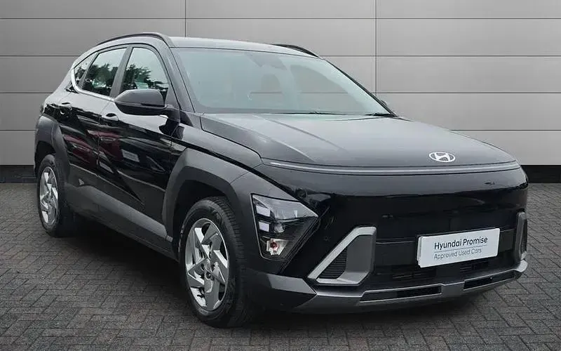 Used Hyundai Kona Advanced 120 HP (88 kW) 2025 SUV
