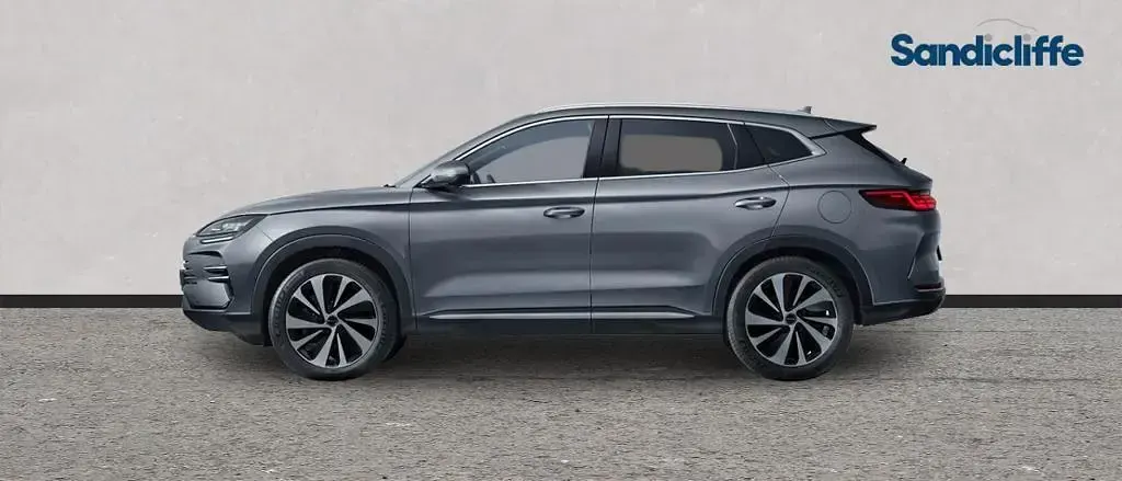 Used BYD Seal U Comfort 324 HP (238 kW) 2024 SUV