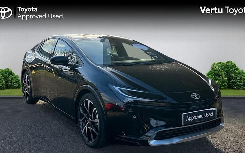 Used Toyota Prius 223 HP (164 kW) 2025 Hatchback