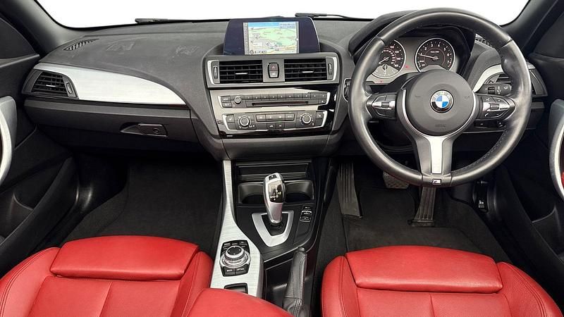 Used BMW 218 M Sport 134 HP (98 kW) 2016 White Cabriolet