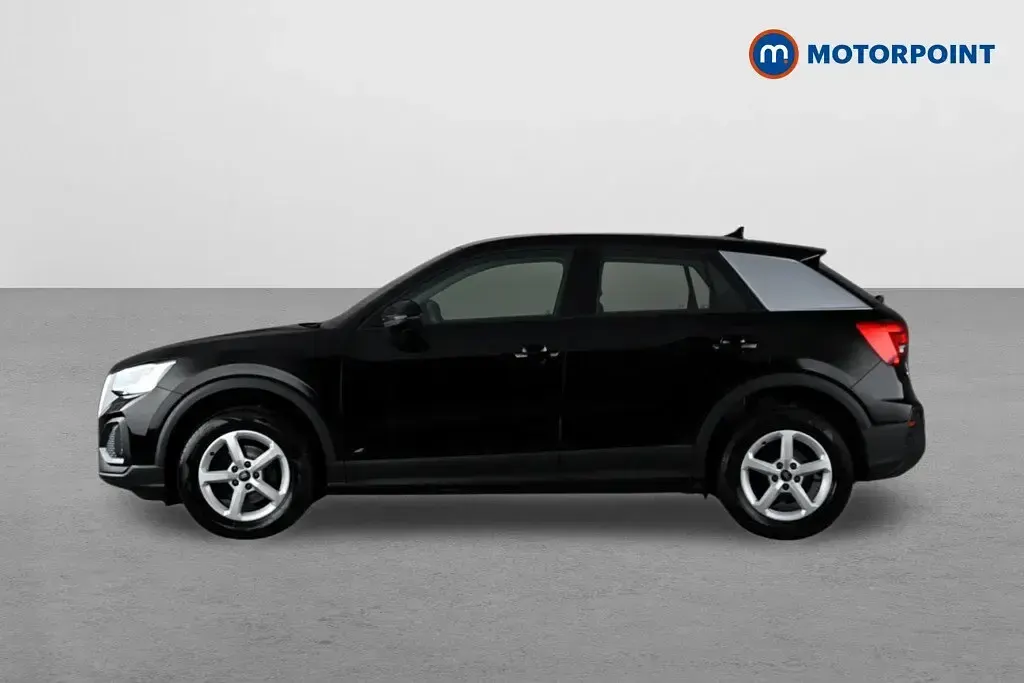 Used Audi Q2 110 HP (80 kW) 2022 Black SUV