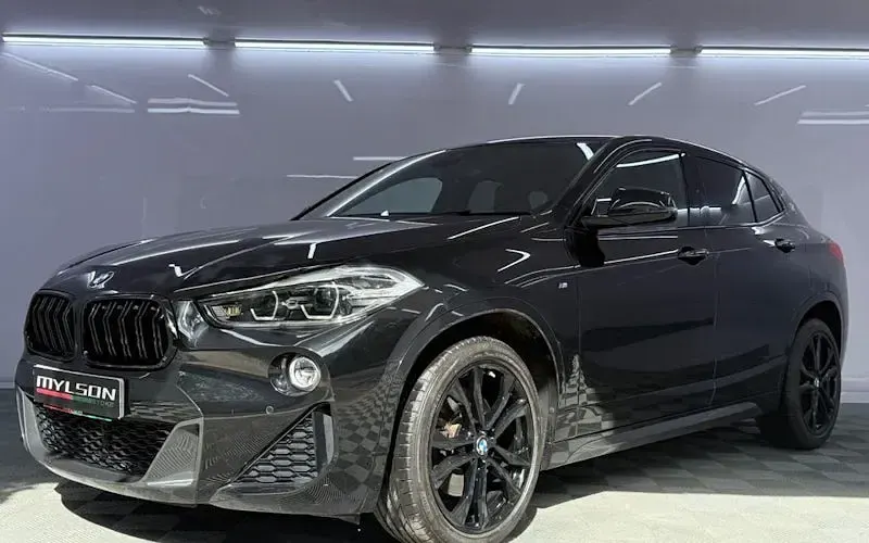 Used BMW X2 M Sport 190 HP (139 kW) 2022 SUV