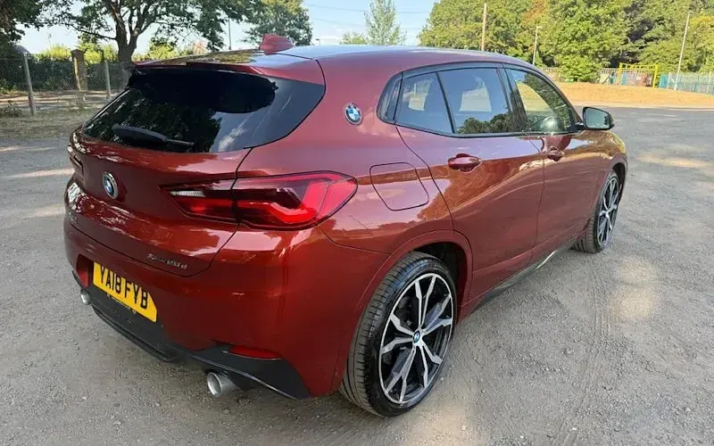 Used BMW X2 M Sport 190 HP (139 kW) 2022 SUV