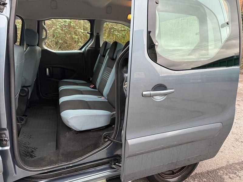 Used Citroën Berlingo VTR Sport 2012 Grey MPV