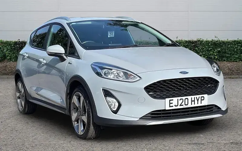 Used Ford Fiesta Active 140 HP (102 kW) 2019 Hatchback