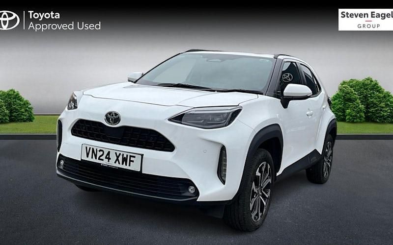 Used Toyota Yaris Hybrid Design 116 HP (85 kW) 2026 Estate