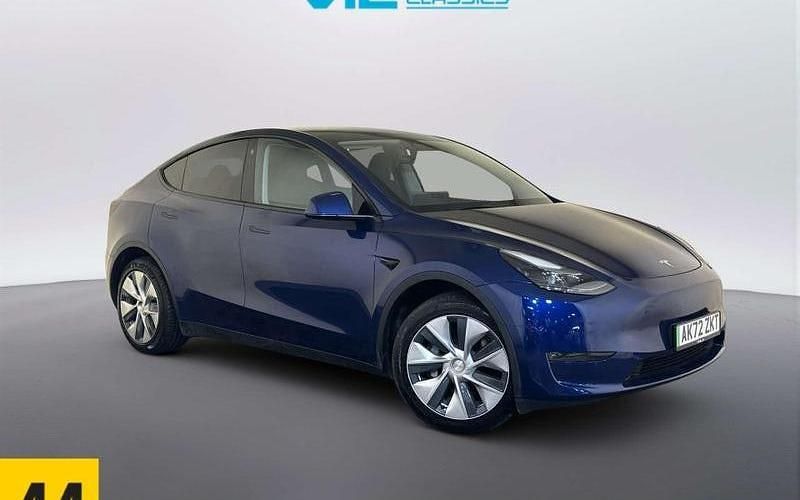 Used Tesla Model Y Long Range AWD 286 kW (389 HP) 2025 SUV