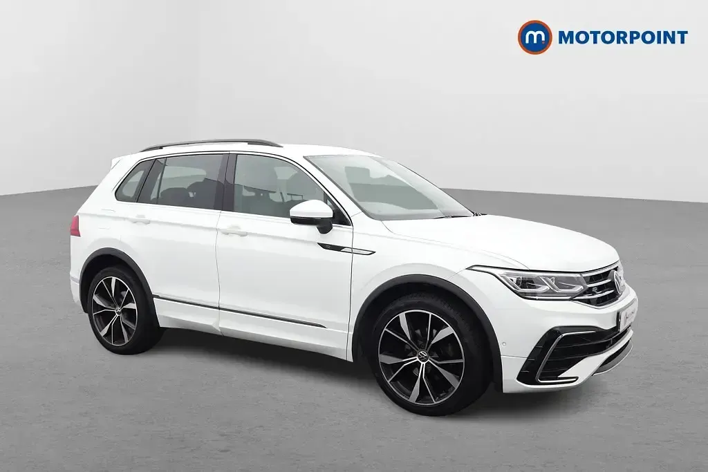 Used VW Tiguan R-line 150 HP (110 kW) 2023 SUV