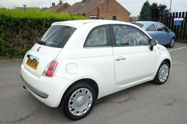 Used Fiat 500 2009 Hatchback