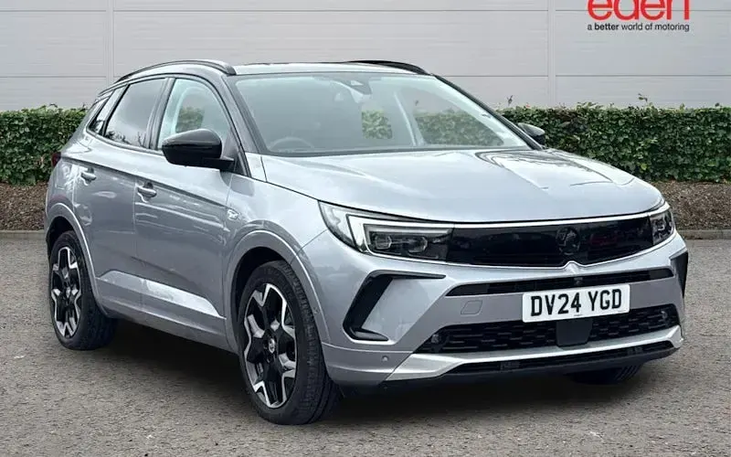 Used Vauxhall Grandland X Ultimate 131 HP (96 kW) 2024 SUV