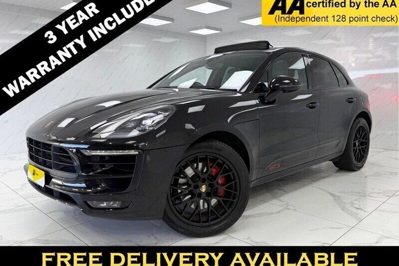 Used 2017 Porsche Macan SUV | £26,495 (A bit pricey) - Image 1/1