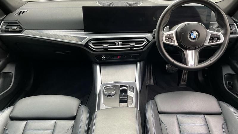 Used BMW 420 Gran Coupé M Sport 181 HP (133 kW) 2023 White Coupe