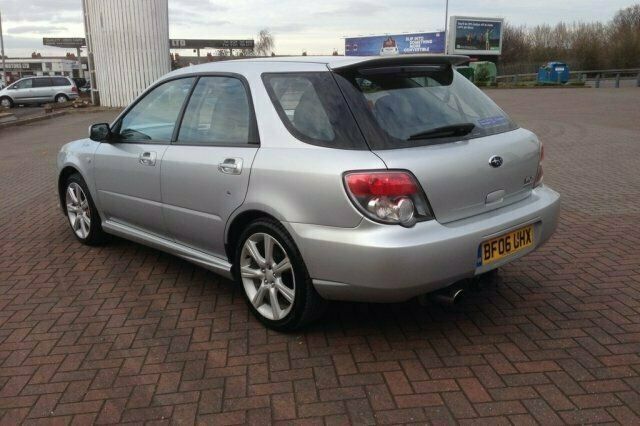 Used Subaru Impreza 2006 Estate